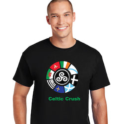 Celtic Crush T-Shirt