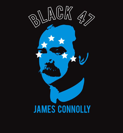 Black 47 James Connolly T-Shirt