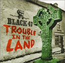 Trouble In The Land CD
