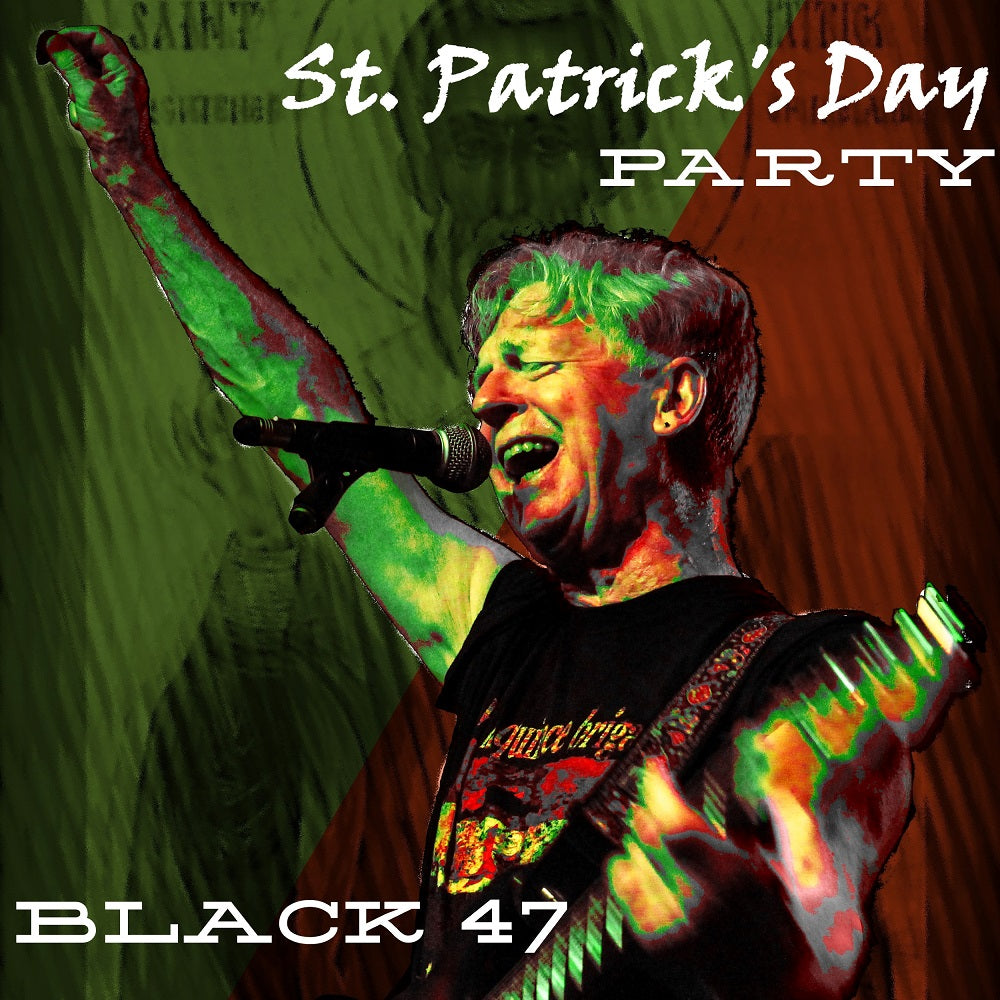 St. Patrick's Day Party CD