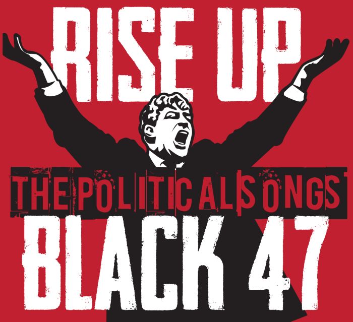 Rise Up: The Political Songs CD